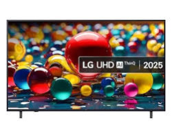 Телевизор LG UHD AI UA74 65UA74006LB