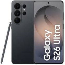 Смартфон Samsung Galaxy S26 Ultra SM-S948B 16GB/1TB (черный)