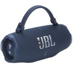 Портативная акустика JBL Charge 6 (темно-синий)