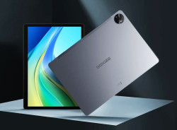 Планшет Doogee Tab E3 Max 8GB/256GB (черный)