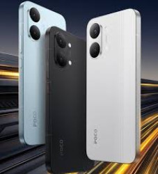 Смартфон POCO X8 Pro Max 12GB/512GB международная версия (белый)