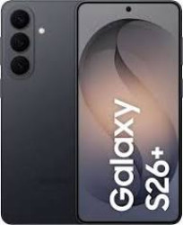 Смартфон Samsung Galaxy S26+ SM-S9470 12GB/512GB (черный)