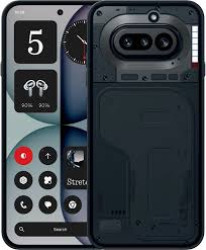 Смартфон Nothing Phone (4a) 12GB/256GB (черный)