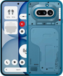 Смартфон Nothing Phone (4a) 12GB/256GB (синий)