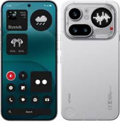 Смартфон Nothing Phone (4a) Pro 12GB/256GB (серебристый)