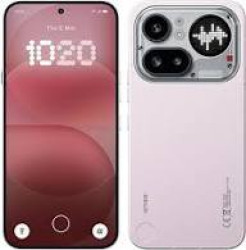 Смартфон Nothing Phone (4a) Pro 12GB/256GB (розовый)