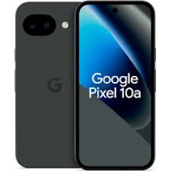 Телефон Google Pixel 10a 8GB/256GB (обсидиан)