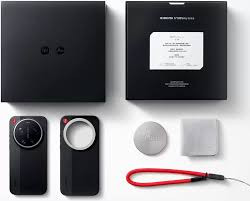 Смартфон Xiaomi 17 Ultra Leica Edition 16GB/1TB китайская версия (черный)