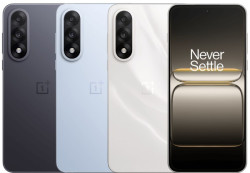 Смартфон OnePlus Nord 5 12GB/512GB CPH2709 европейская версия (голубой)