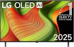 Телевизор LG OLED AI B5 OLED48B5RLA