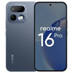 Смартфон Realme 16 Pro 5G 8GB/256GB международная версия (графитовый)