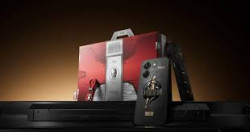 Смартфон POCO X8 Pro 12GB/512GB Iron Man Edition международная версия