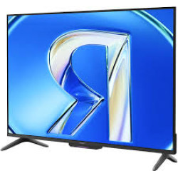 Телевизор Яндекс ТВ Станция Бейсик QLED с Алисой 55