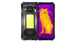 Смартфон Oukitel WP61 Ultra 12GB/512GB (черный)