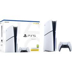  Игровая приставку Sony PlayStation 5 Slim CFI-21XX (2 ревизия, с дисководом)