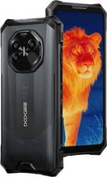 Смартфон Doogee S300 Plus 5G Thermal  12GB/1TB (черный)