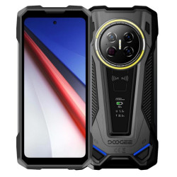 Смартфон Doogee V Max 2 Pro 16GB/1TB (серый)
