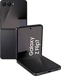 Смартфон Samsung Galaxy Z Flip7 FE SM-F761B 8GB/128GB (черный