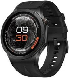 Умные часы OnePlus Watch 4 (черный)