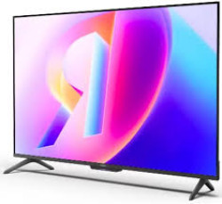 Телевизор Яндекс ТВ Станция Бейсик QLED с Алисой 65'' (YNDX-00081)