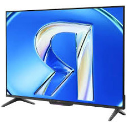 Телевизор Яндекс ТВ Станция Бейсик QLED с Алисой 43