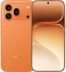Смартфон HONOR 600 Pro Dual SIM 12GB/256GB международная версия (оранжевый)