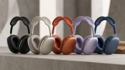 Наушники Apple AirPods Max 2 (звездный свет)