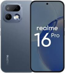Смартфон Realme 16 Pro 5G 12GB/512GB международная версия (графитовый)