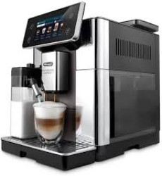 Кофемашина DeLonghi PrimaDonna Aromatic ECAM630.75.TSM