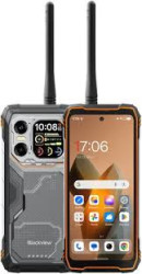Смартфон Blackview Xplore 1 Walkie Talkie 12GB/256GB (черный/оранжевый)