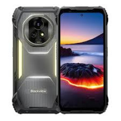 Смартфон Blackview Xplore 2 Projector 12GB/256GB (черный)