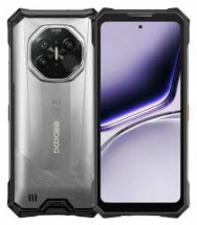 Смартфон Doogee S300 Plus Thermal 12GB/1TB (серебристый)