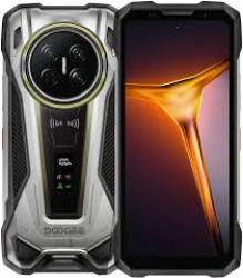 Смартфон Doogee V Max 2 Pro 16GB/1TB (серебристый)