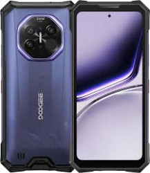 Смартфон Doogee S300 Plus Thermal 12GB/1TB (фиолетовый)