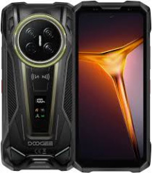 Смартфон Doogee V Max 2 Pro 16GB/1TB (черный)