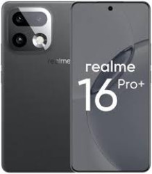 Смартфон Realme 16 Pro+ 5G 8GB/256GB международная версия (серый)