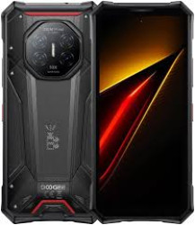 Смартфон Doogee S300 Plus 12GB/1TB (черный)