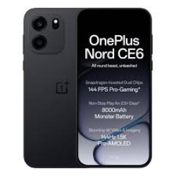 Смартфон OnePlus Nord CE6 8GB/256GB международная версия (абсолютный черный)