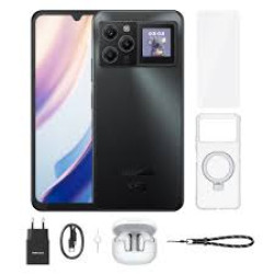 Смартфон Doogee M30 Pro VIP Edition 8GB/256GB (черный)