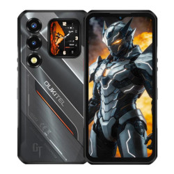 Смартфон Oukitel WP66 12GB/512GB (черный)