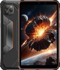 Планшет Blackview Active 5 LTE 8GB/128GB (черный/оранжевый)