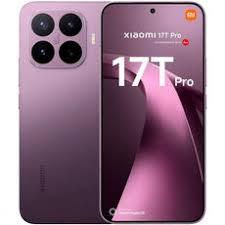 Смартфон Xiaomi 17T Pro 12GB/256GB международная версия (темно-сиреневый)