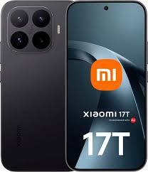 Смартфон Xiaomi 17T 12GB/512GB международная версия (черный)