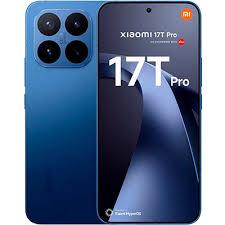 Смартфон Xiaomi 17T Pro 12GB/1TB международная версия (темно-синий)