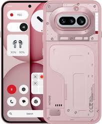 Смартфон Nothing Phone (4a) 12GB/256GB (розовый)
