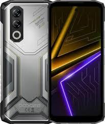 Смартфон Doogee Blade 20 Max 12GB/1TB (серебристый)