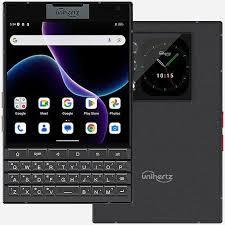 Смартфон Unihertz Titan 2 12GB/512GB (черный)