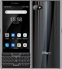 Смартфон Unihertz Titan Slim 6GB/256GB (черный)