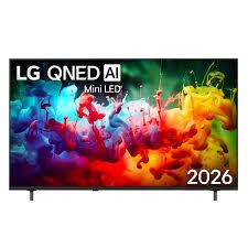 Телевизор LG QNED AI QNED72 55QNED72B6B