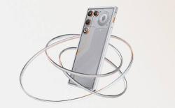 Смартфон Nubia RedMagic 11 Air 16GB/512GB (белая призма)